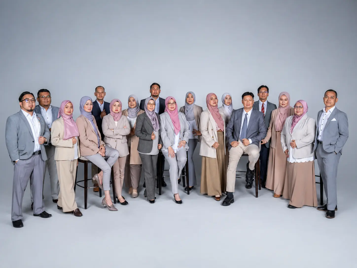 TRU Legacy Agency Group Photo